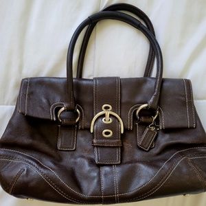 Vintage Coach Bag